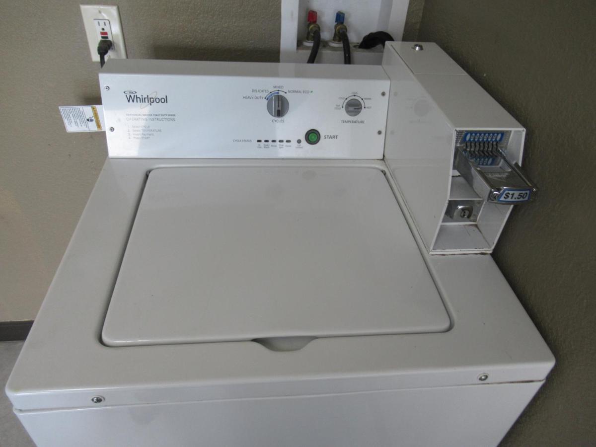 エコノ ロッジ Richwood エクステリア 写真